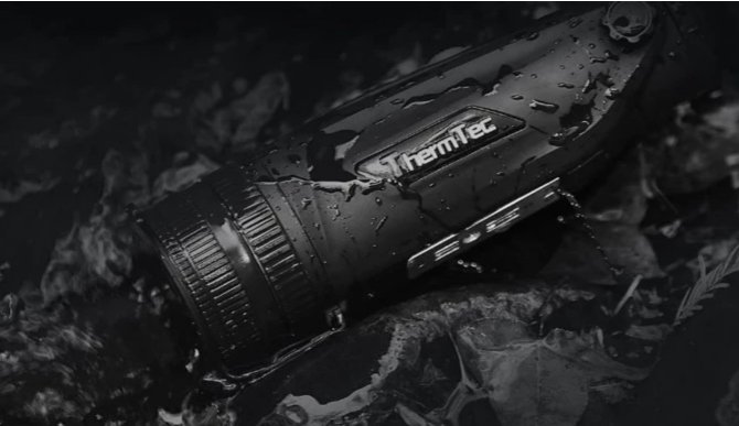 ThermEye Cyclops 350D